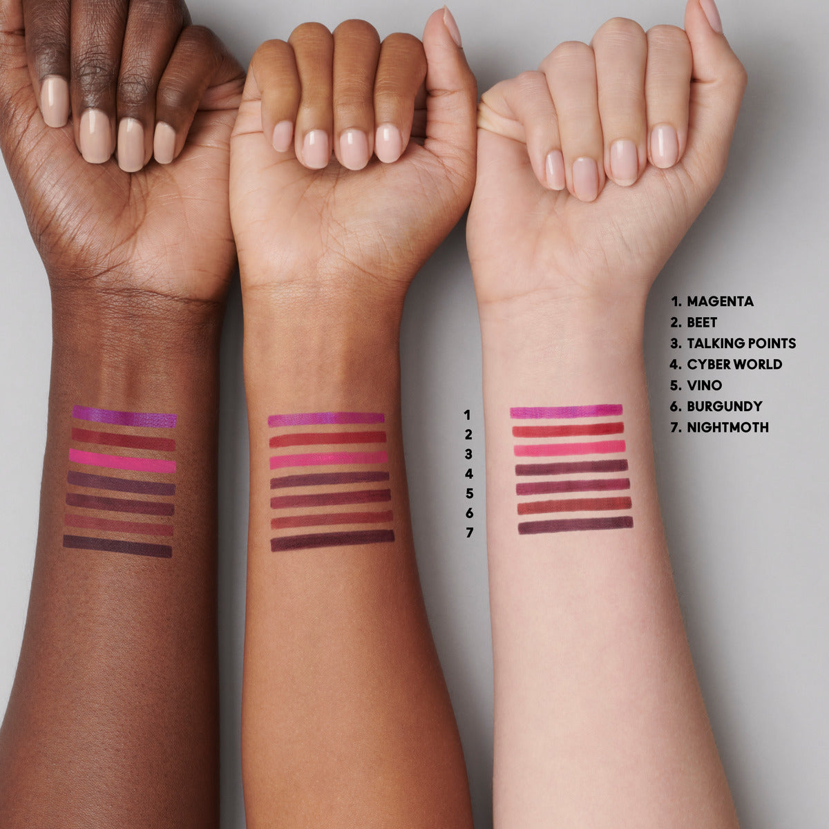 LIP PENCIL#Cyber World