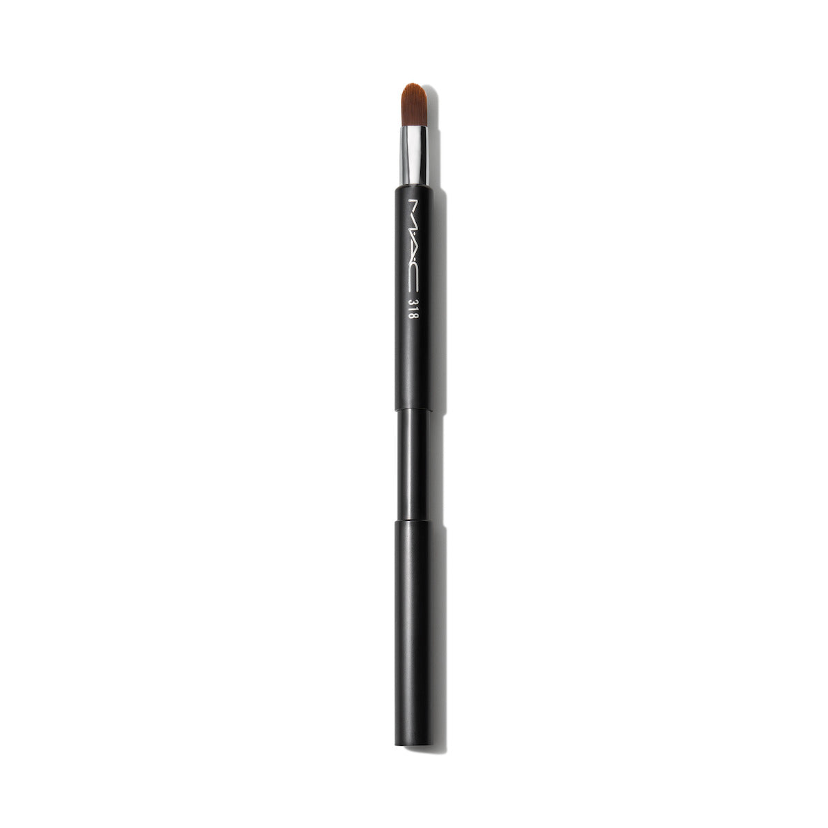 318 SYNTHETIC RETRACTABLE LIP BRUSH