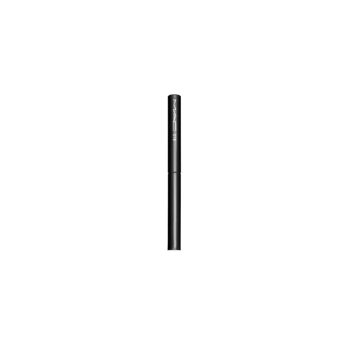 318 SYNTHETIC RETRACTABLE LIP BRUSH