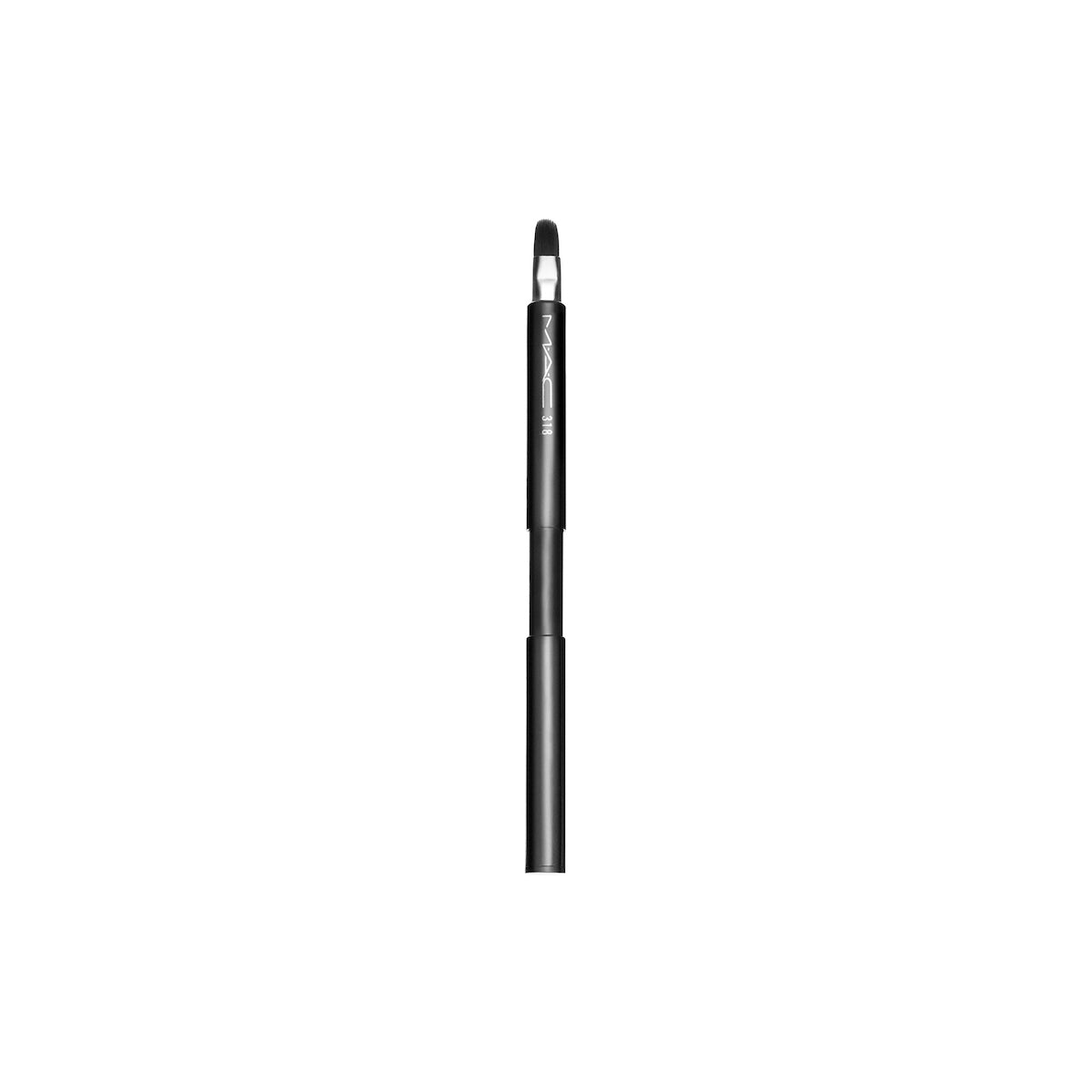 318 SYNTHETIC RETRACTABLE LIP BRUSH