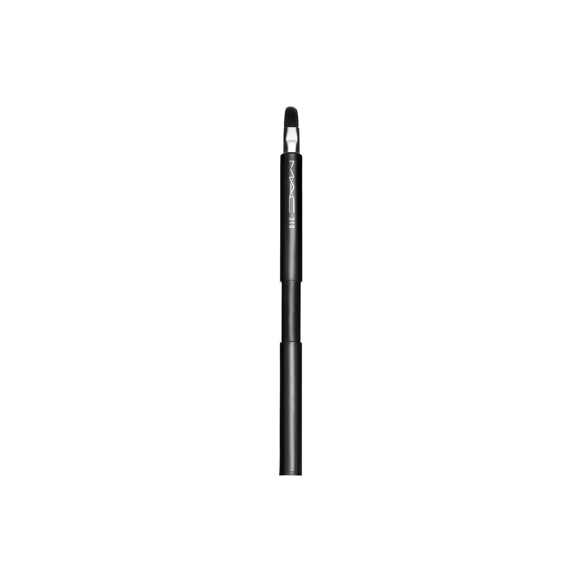 318 SYNTHETIC RETRACTABLE LIP BRUSH