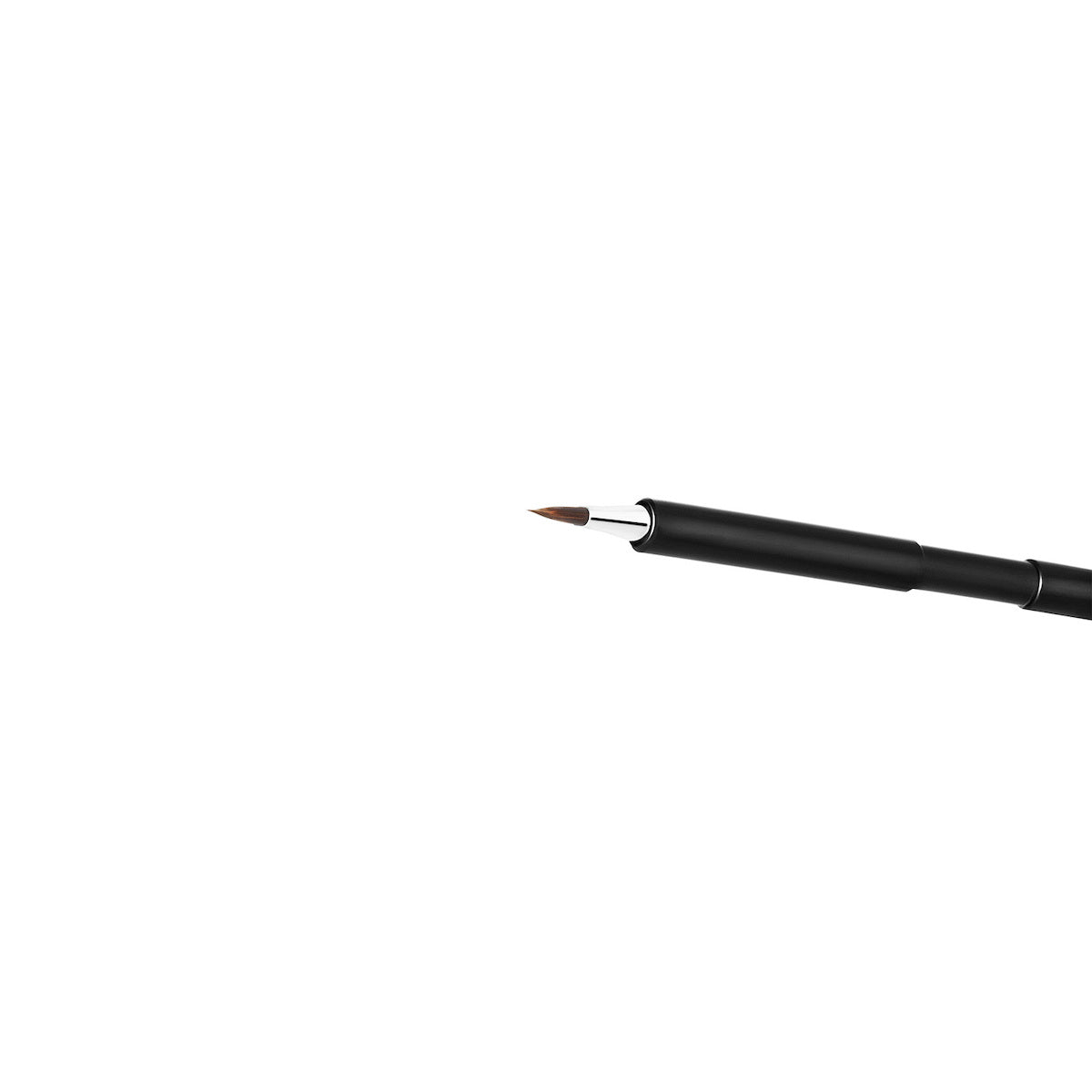 318 SYNTHETIC RETRACTABLE LIP BRUSH
