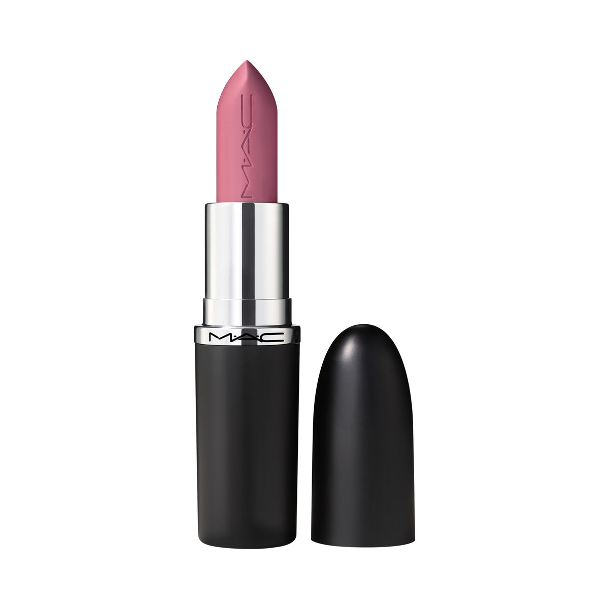 M·A·CXIMAL SLEEK SATIN LIPSTICK#Pink Peppermint