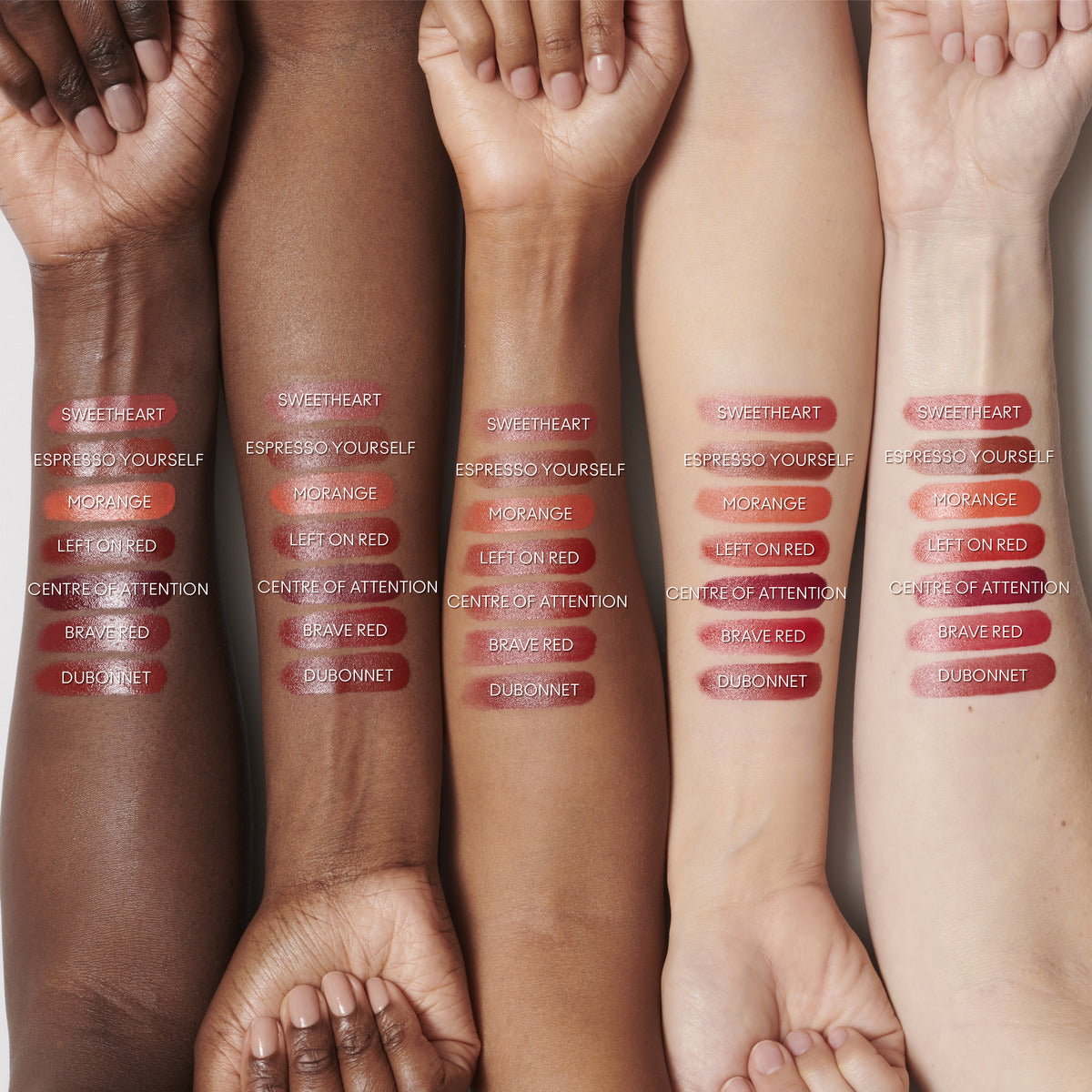 M·A·CXIMAL SLEEK SATIN LIPSTICK#Dubonnet