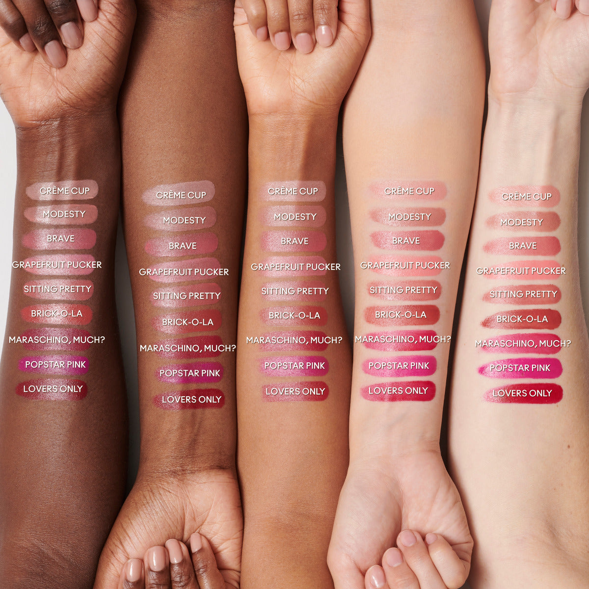 M·A·CXIMAL SLEEK SATIN LIPSTICK#Modesty
