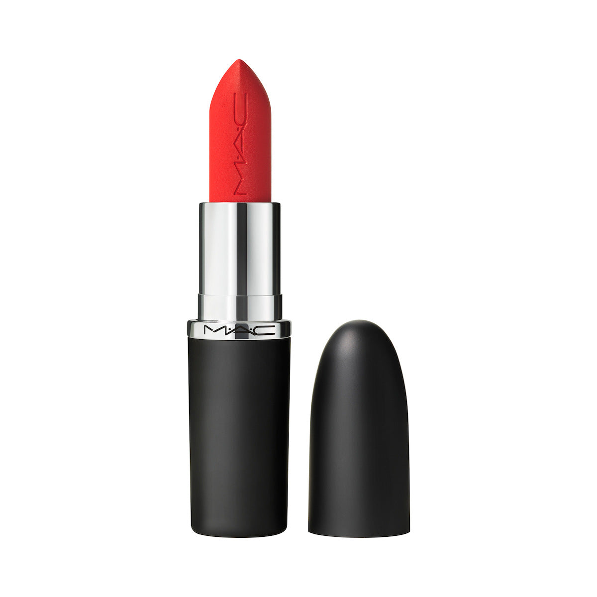 M·A·Cximal Silky Matte Lipstick#No Coral-ation