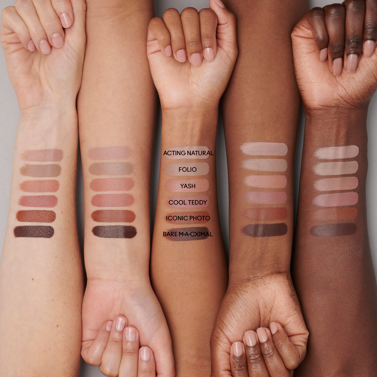 M·A·Cximal Silky Matte Lipstick#Act Natural