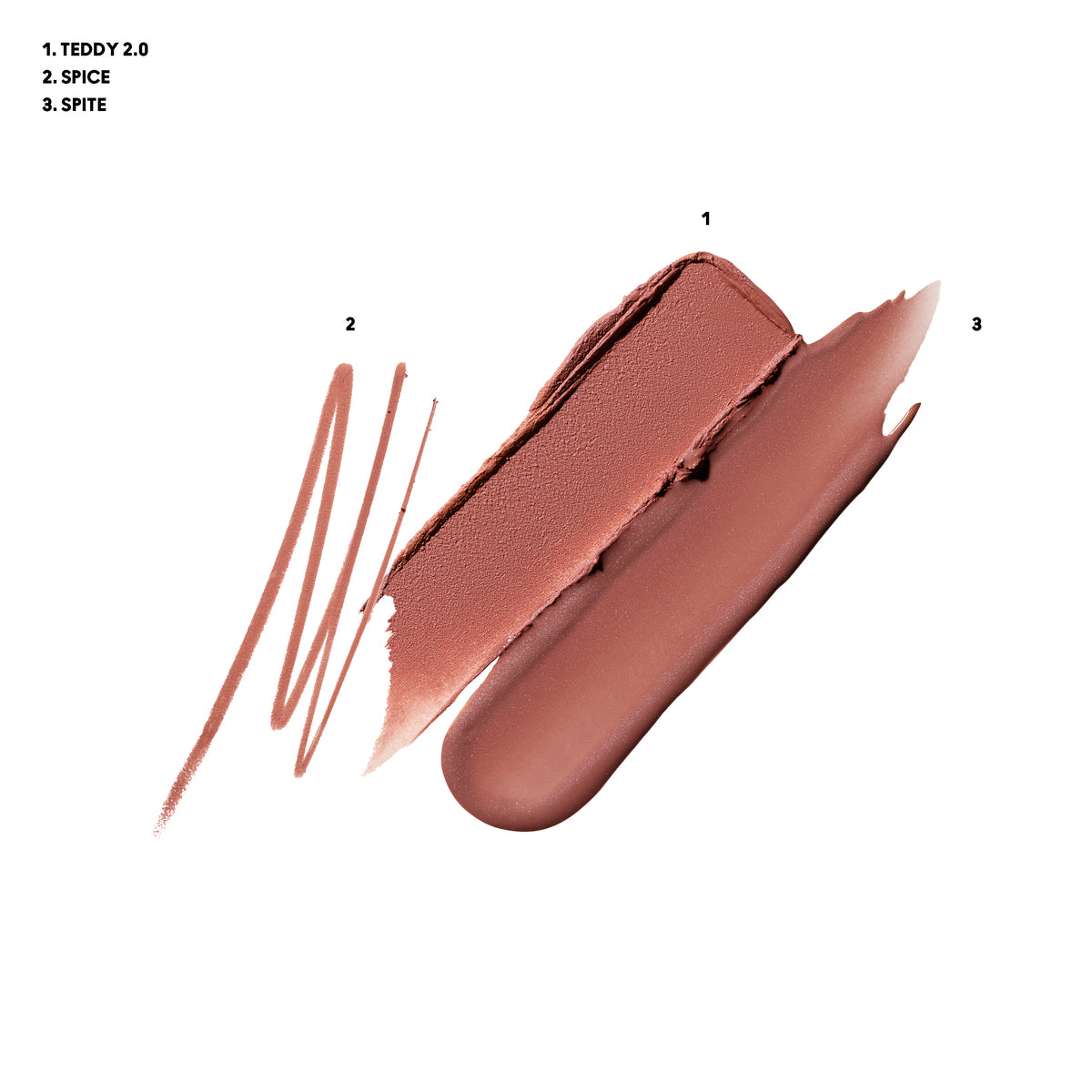 POUTFULL OF POSIES LIP KIT: NEUTRO