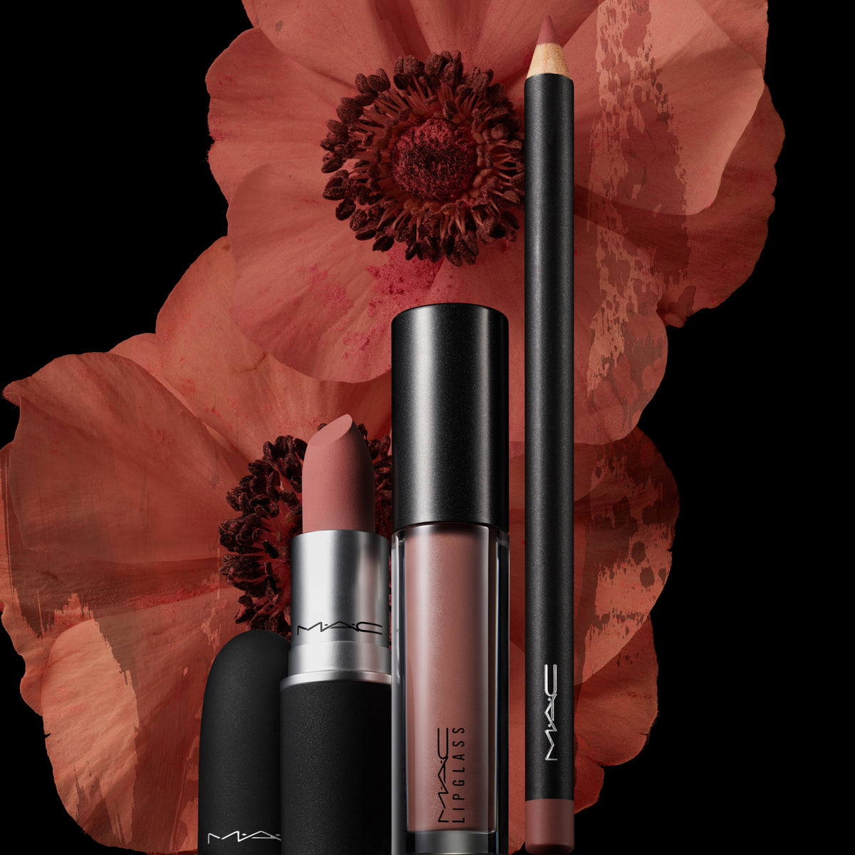 POUTFULL OF POSIES LIP KIT: NEUTRO