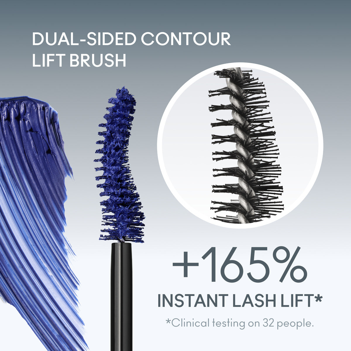 M·A·CSTACK ELEVATED MASCARA#Denim Stack