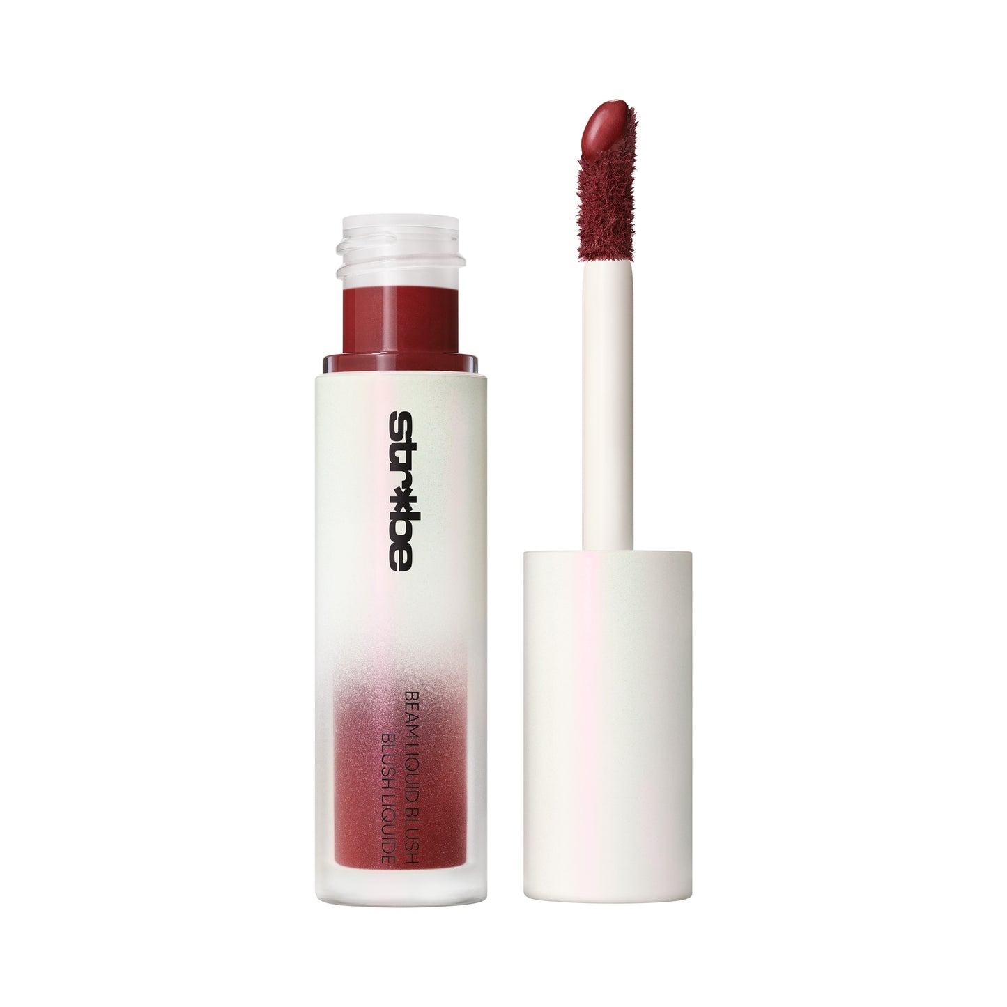 Strobe Beam Liquid Blush#Plummy Bare