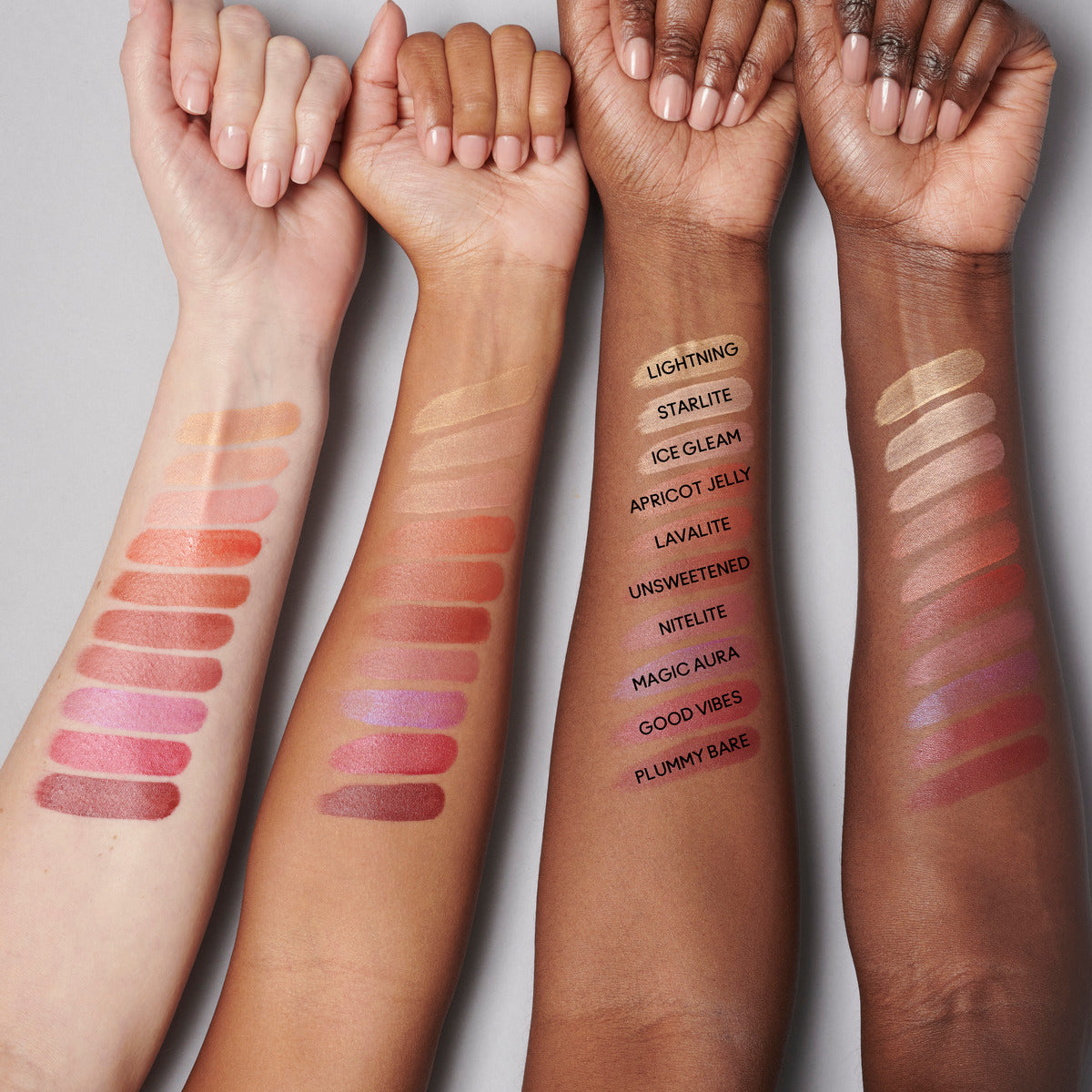 Strobe Beam Liquid Blush#Plummy Bare
