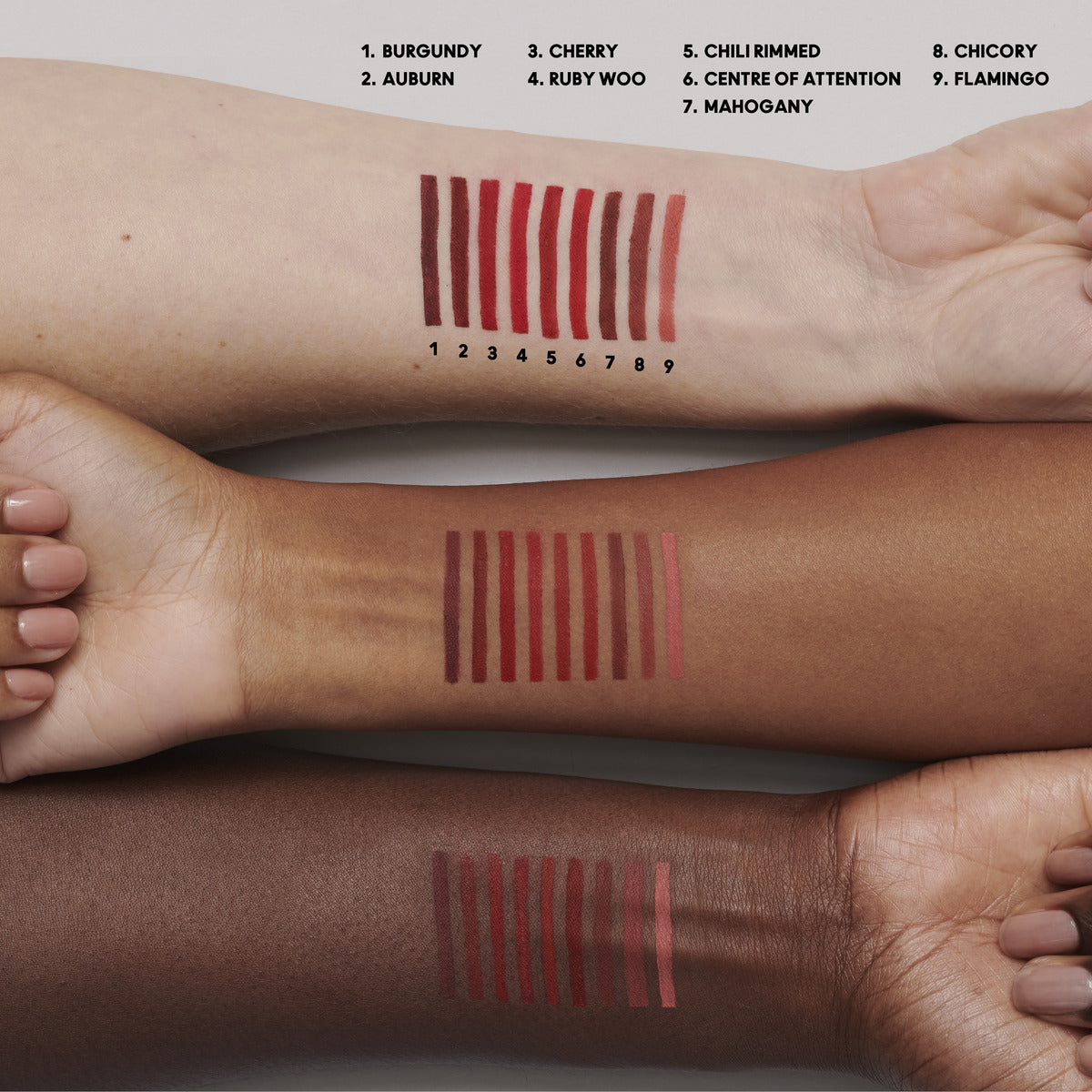 LIP PENCIL#Centre Of Attention