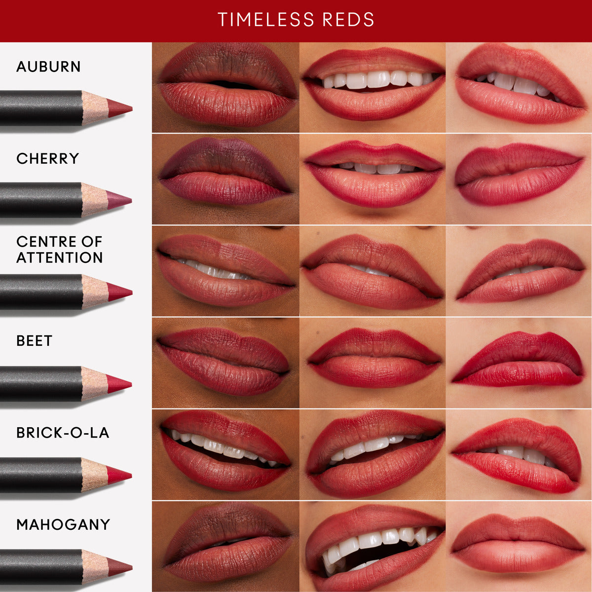 LIP PENCIL#Centre Of Attention