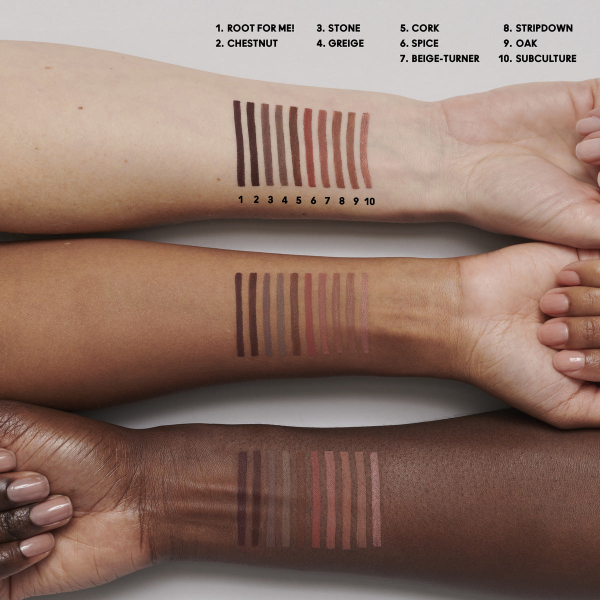 LIP PENCIL#Greige