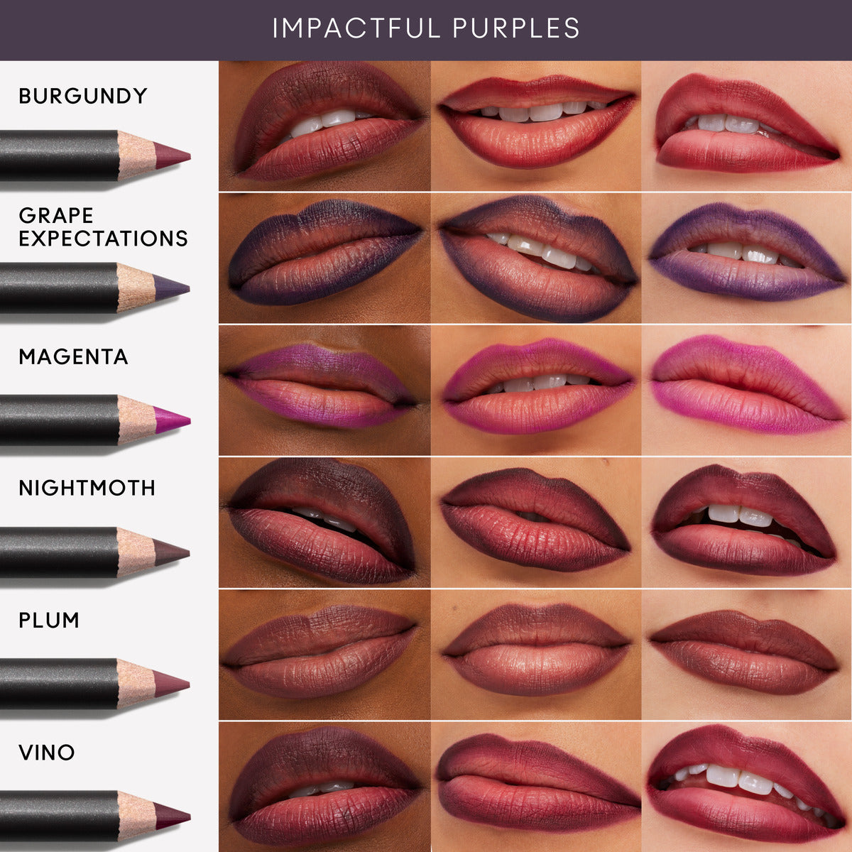 LIP PENCIL#Grape Expectations