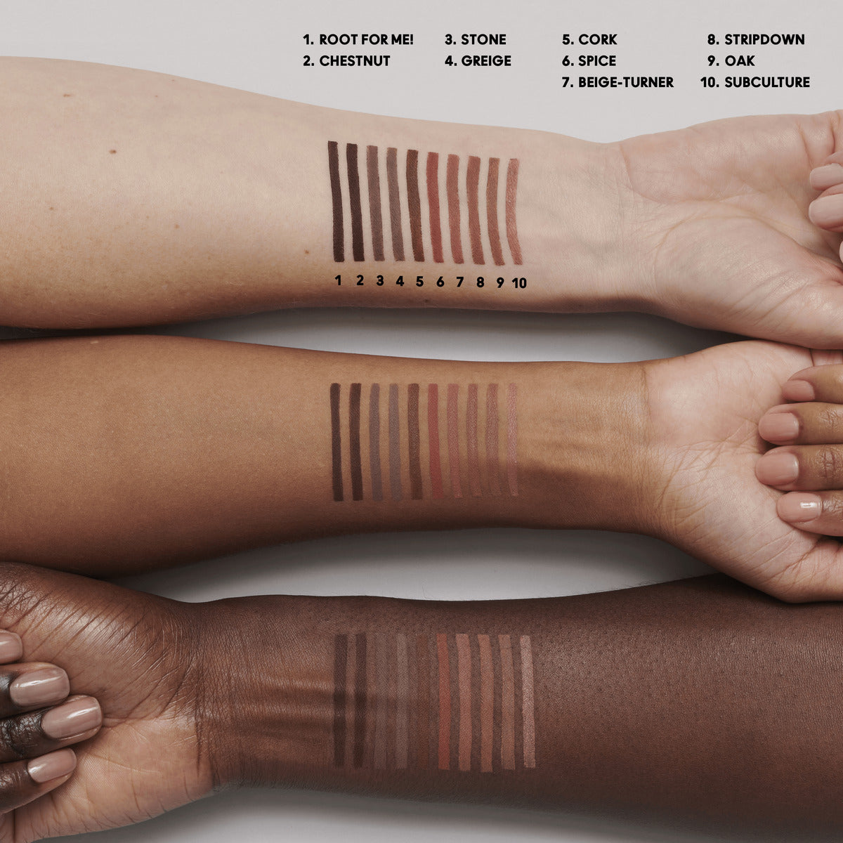 LIP PENCIL#Cool Spice
