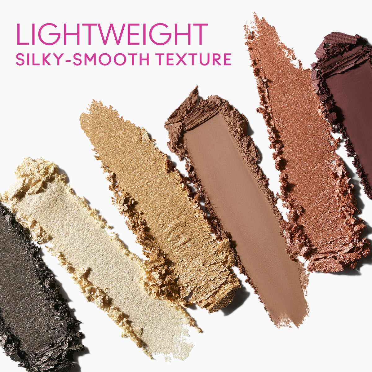 CONNECT IN COLOUR EYE SHADOW PALETTE: INTIMATE NUDES