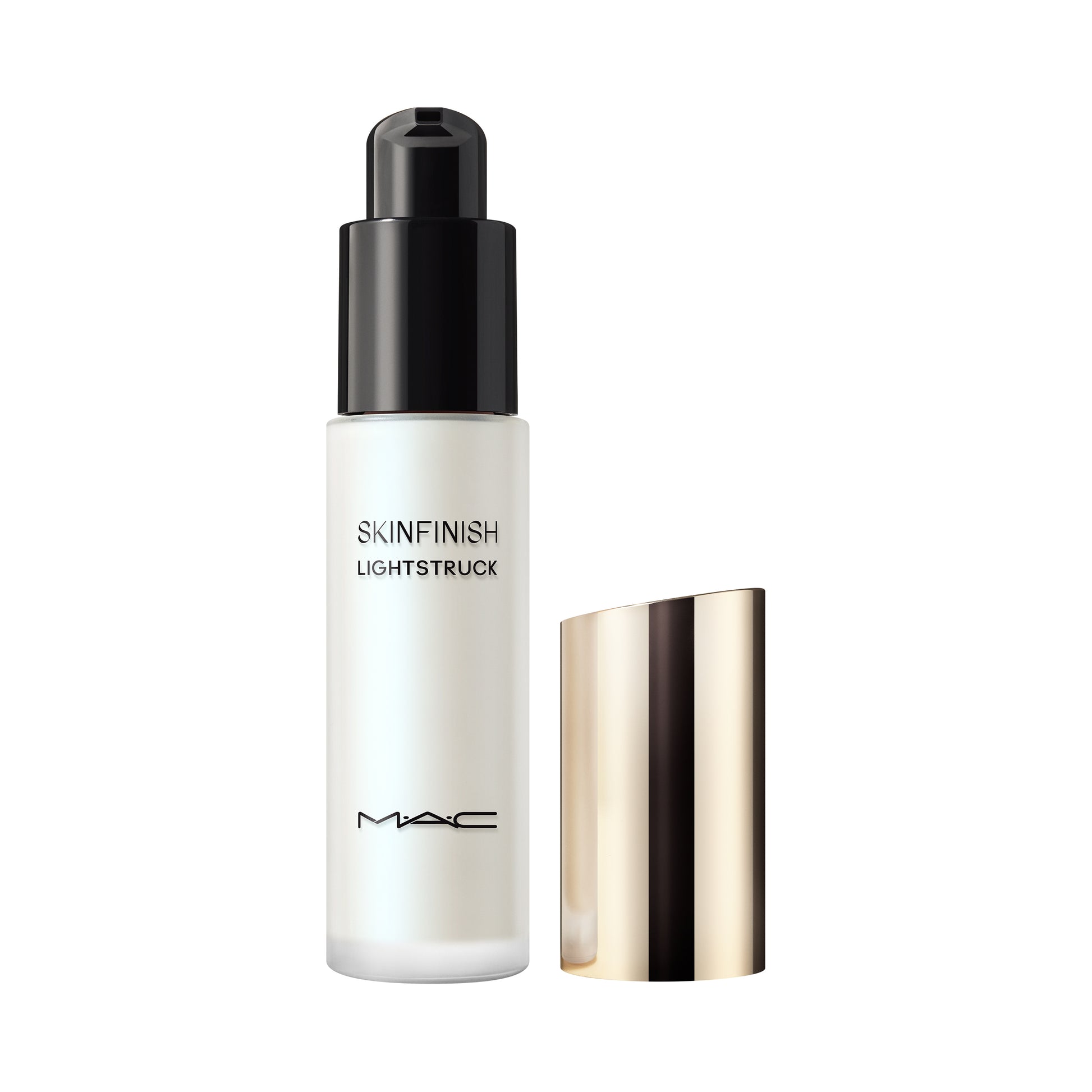 SKINFINISH LIGHTSTRUCK LIQUID HIGHLIGHTER#Glacial