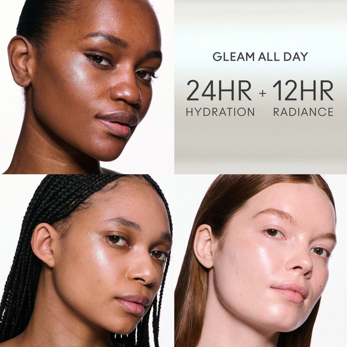 SKINFINISH LIGHTSTRUCK LIQUID HIGHLIGHTER#Glacial