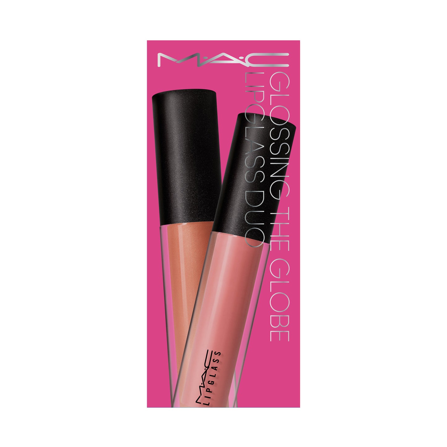 GLOSSING THE GLOBE LIPGLASS DUO