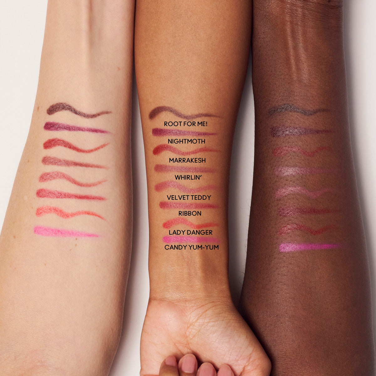 LIPGLAZER#Lady Danger