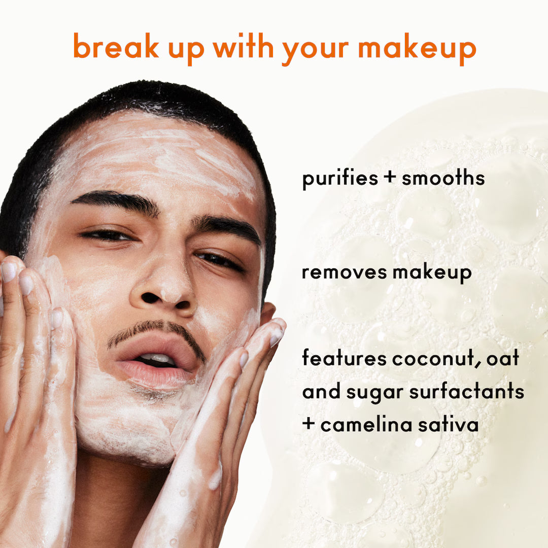 MAJOR FOAMO JELLY CLEANSER