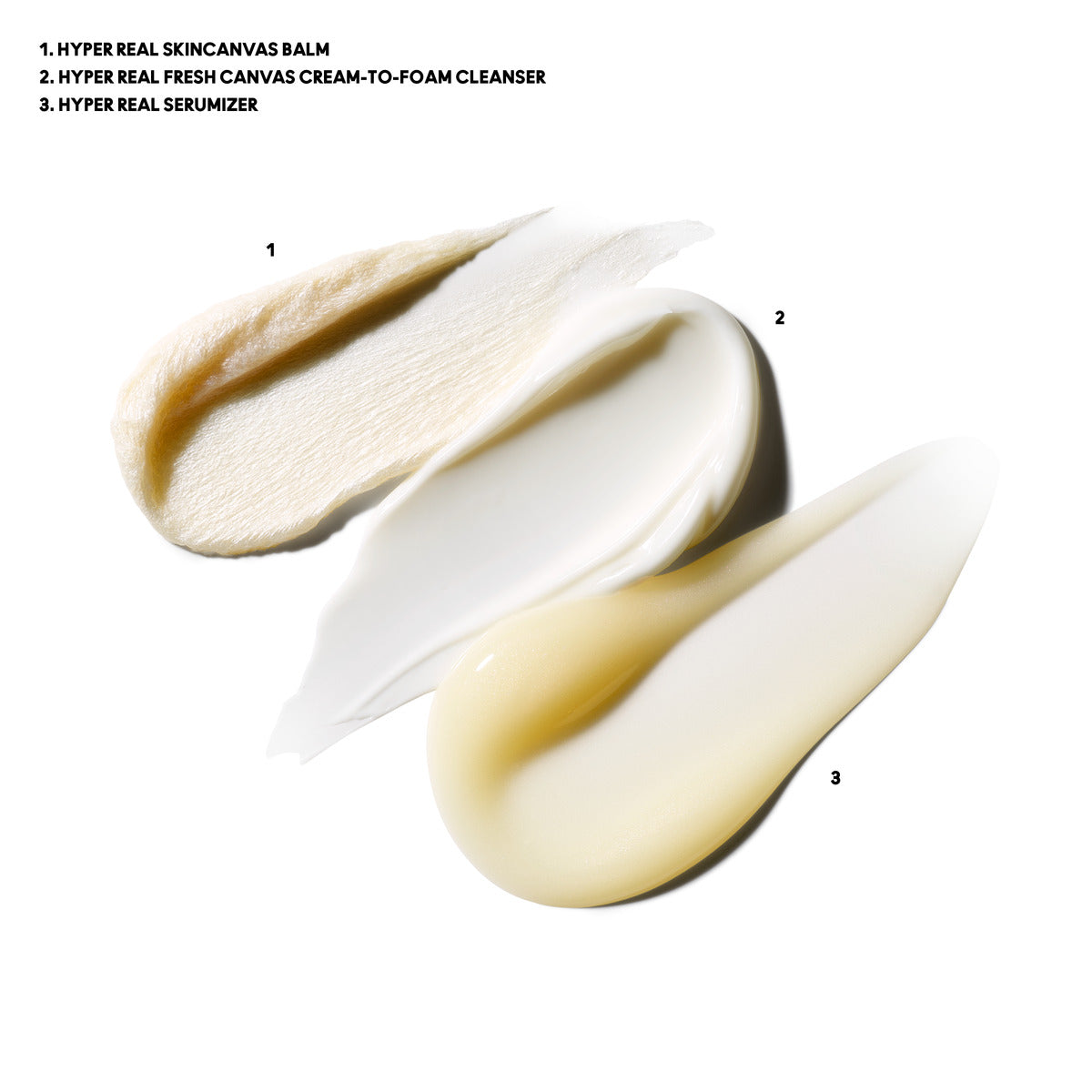 HYPER REAL IMAGINATION MINI SKINCARE KIT
