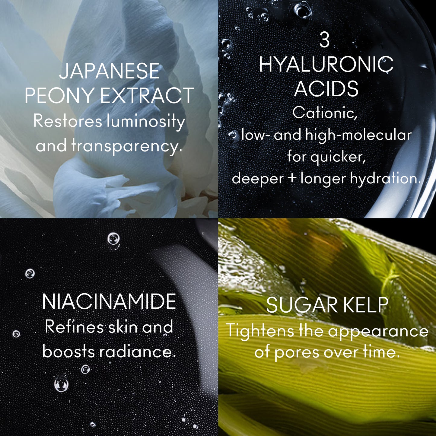 HYPER REAL SKINCANVAS WATERLIGHT CREAM HA3 MOISTURIZER
