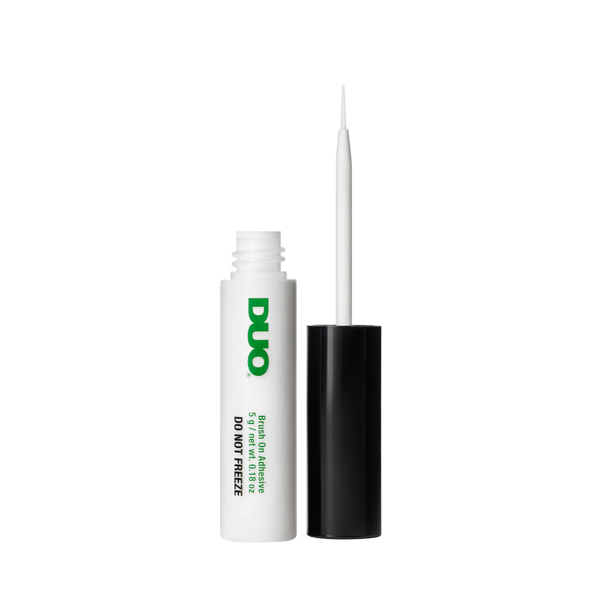 Duo Brush On Striplash Adhesive#White/Clear