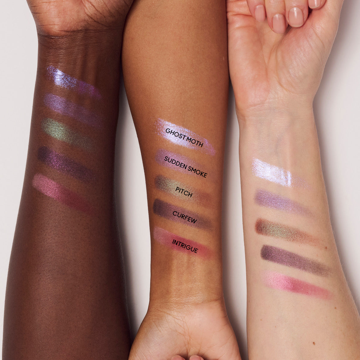 EYE + FACE PALETTE / NOCTURNA COLLECTION