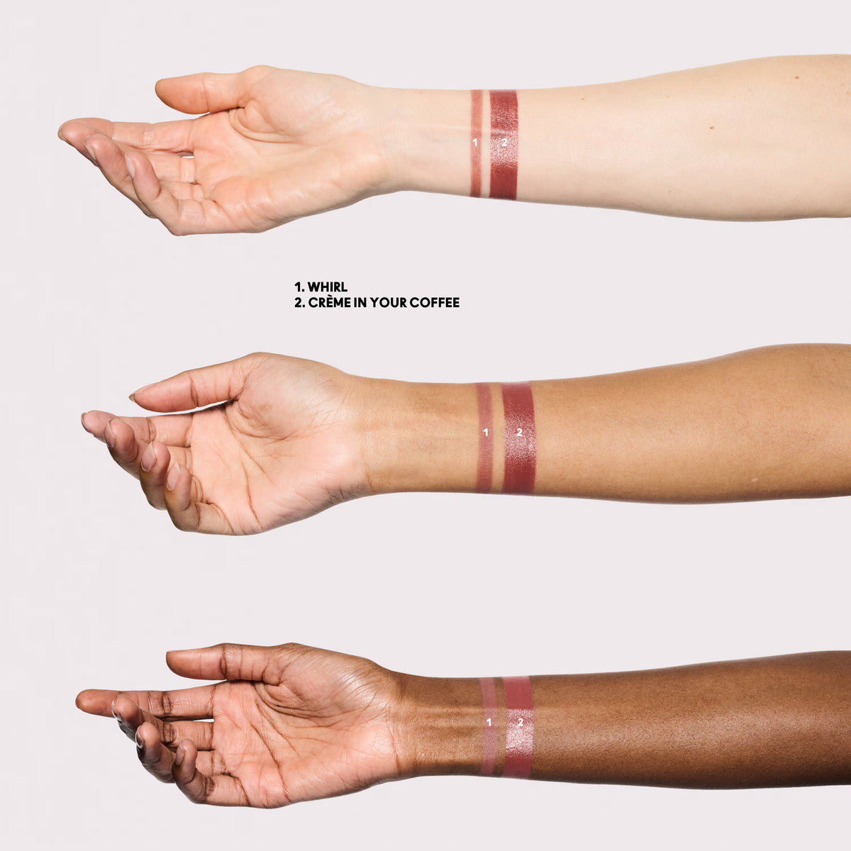 SATIN SOFT LIP COMBO / SEPIA COLLECTION