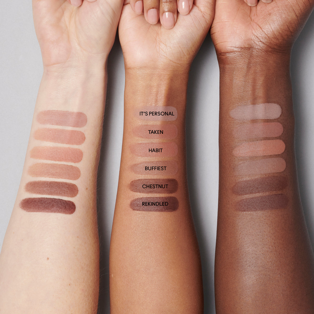 POWDER KISS LIQUID LIPCOLOUR#Habit