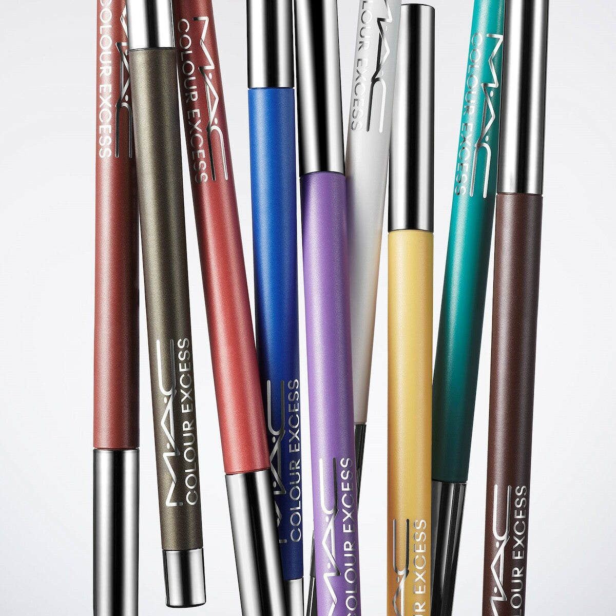 M·A·C Colour Excess Gel Pencil Eye Liner#Perpetual Shock!