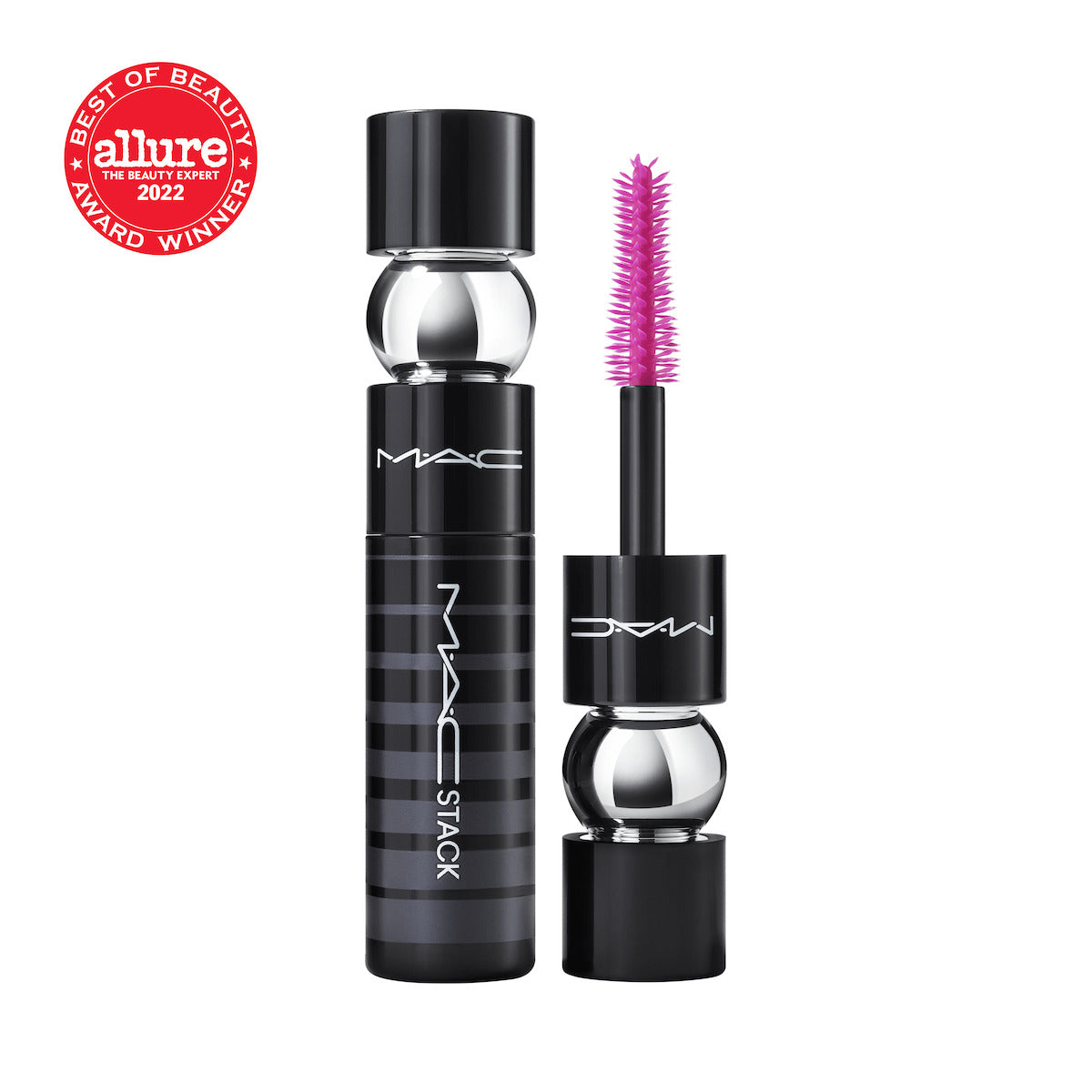 M·A·CStack Mascara / Mini M·A·C#Black Stack