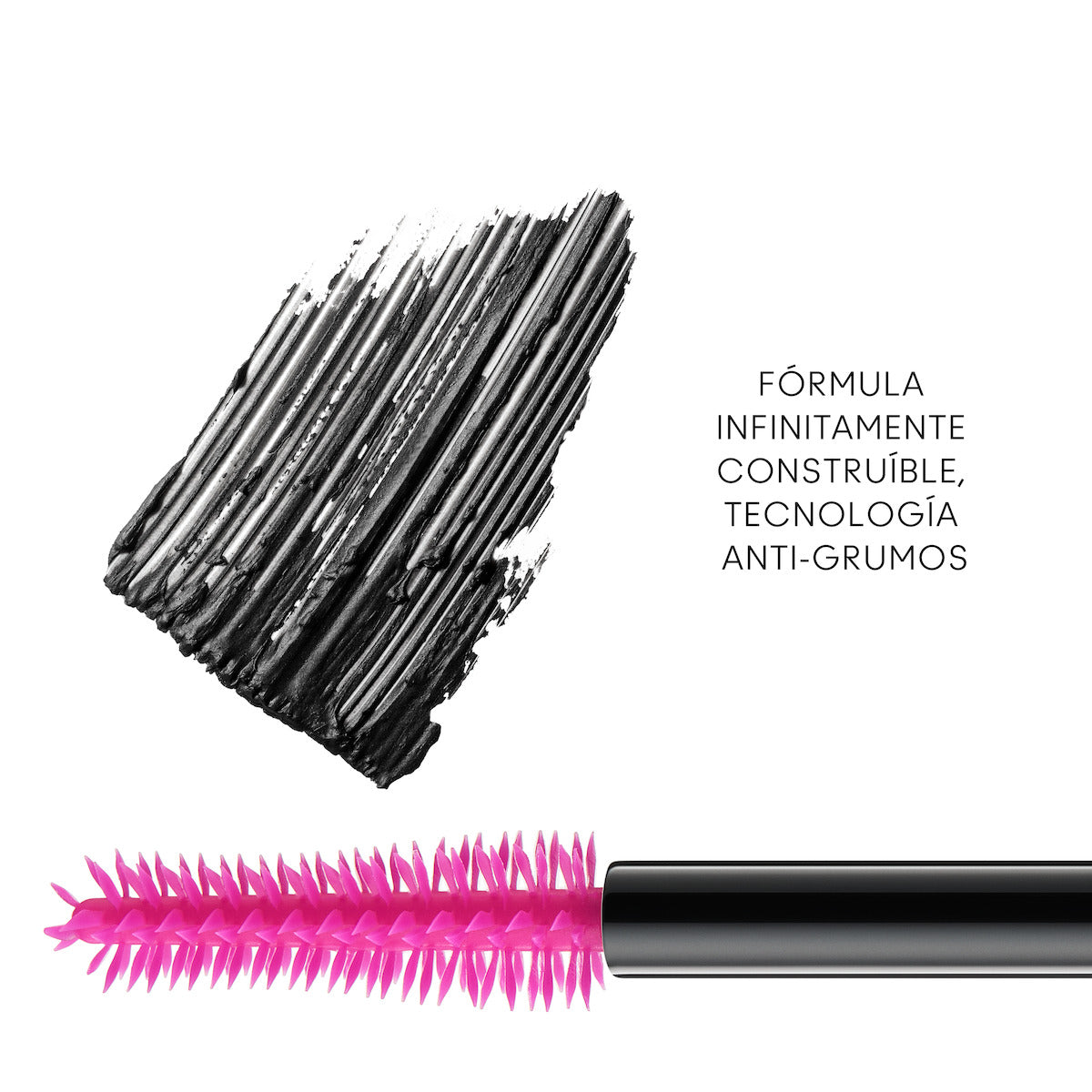 M·A·CStack Mascara / Mini M·A·C#Black Stack
