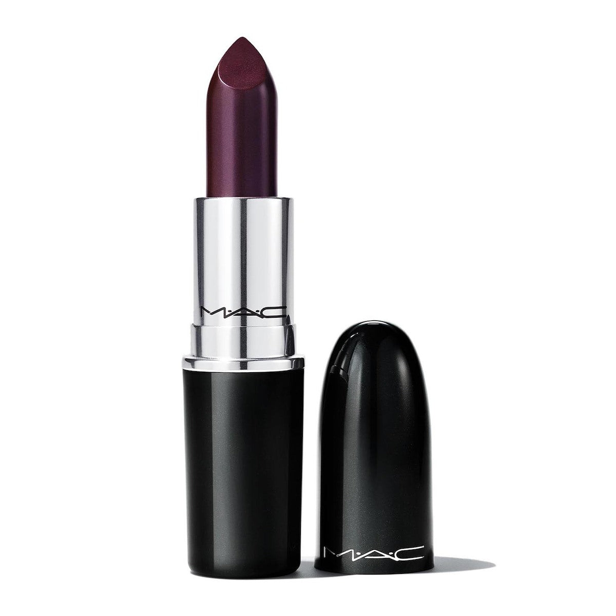 Lustreglass Sheer-Shine Lipstick#Succumb to Plum