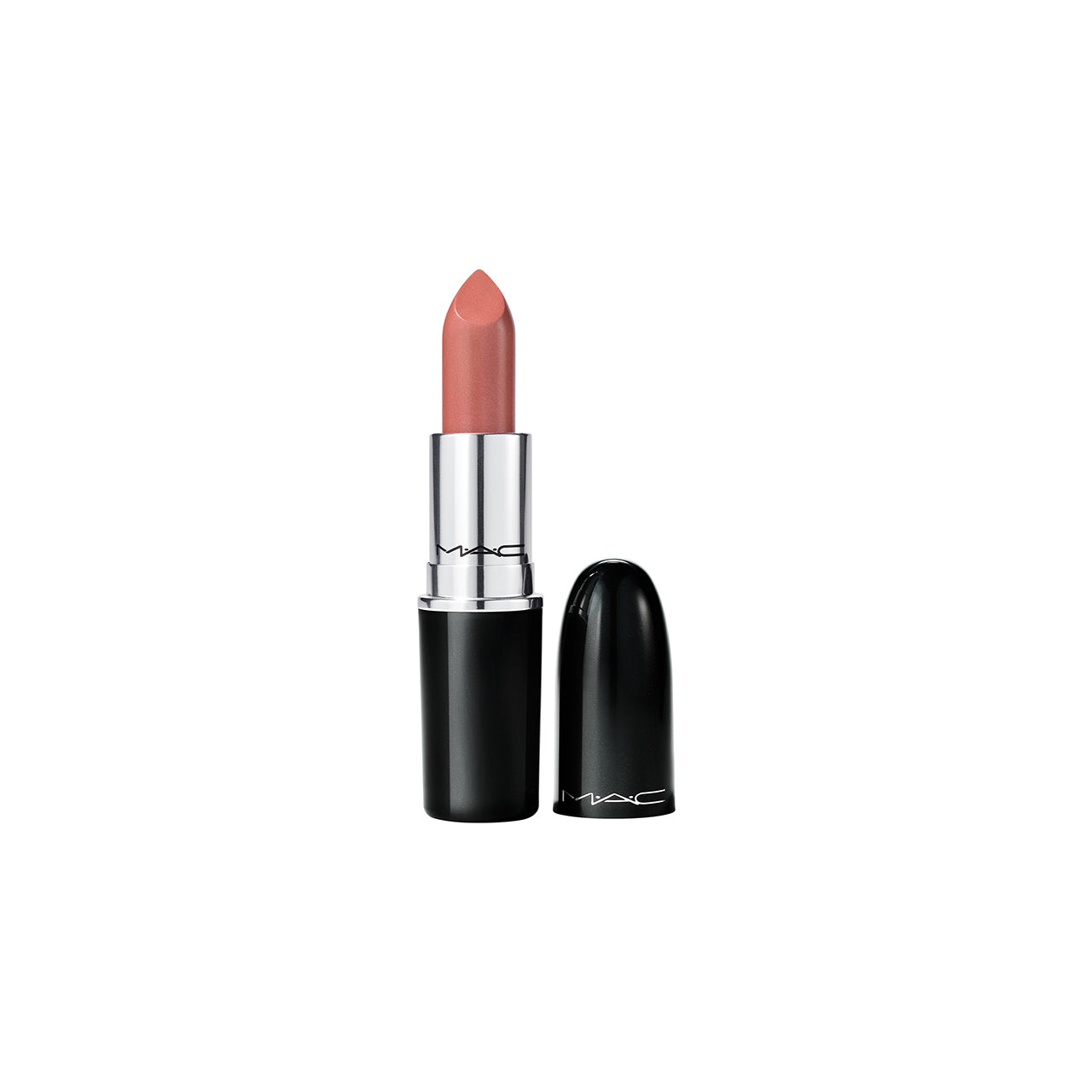 Lustreglass Sheer-Shine Lipstick#Thanks, It’s M·A·C!