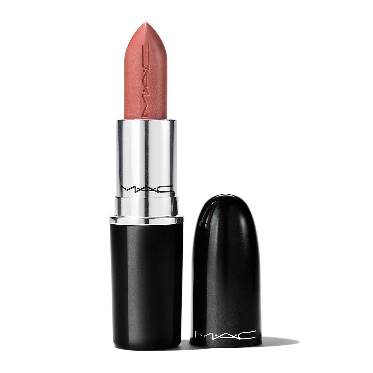 Lustreglass Sheer-Shine Lipstick#Thanks, It’s M·A·C!