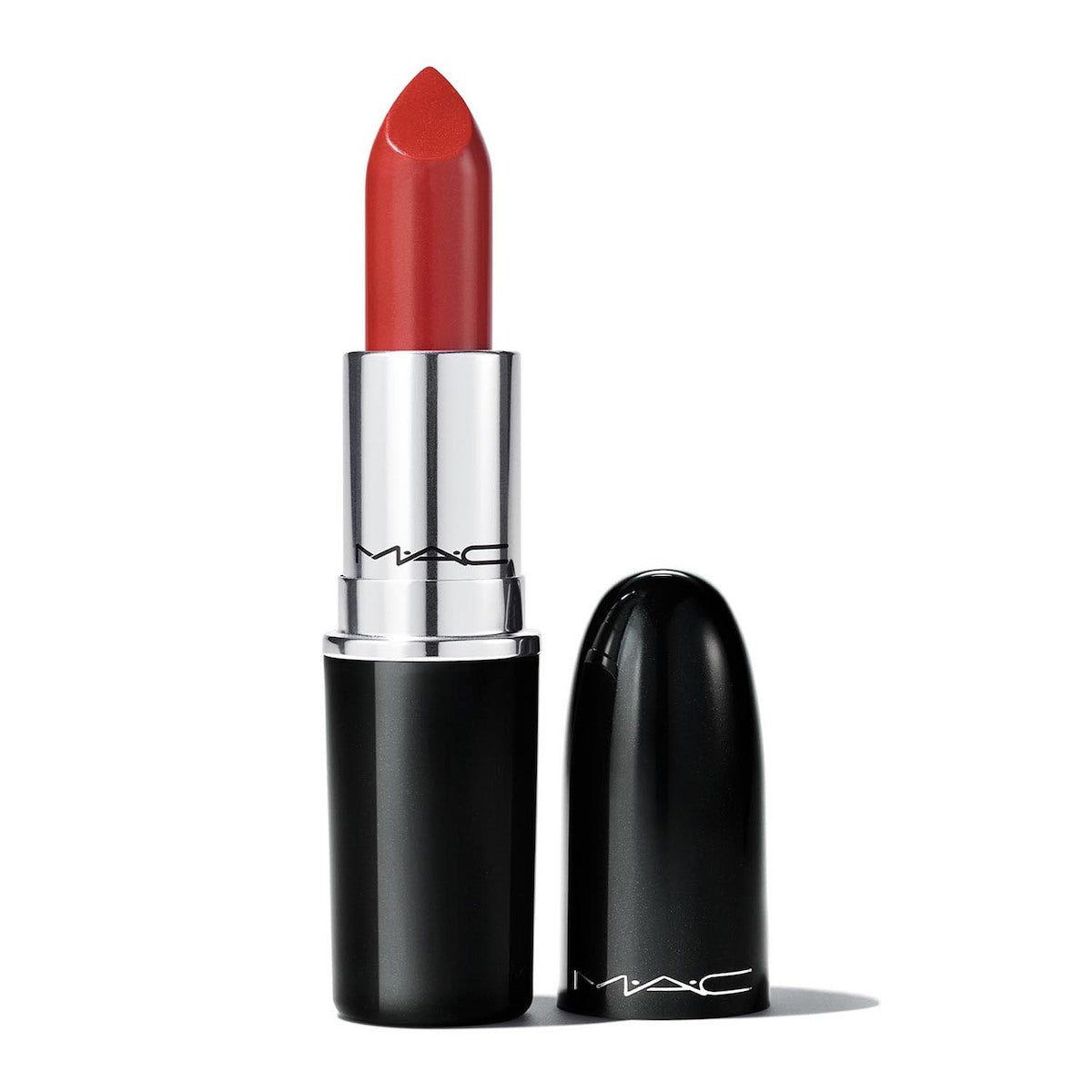 Lustreglass Sheer-Shine Lipstick#Lady Bug