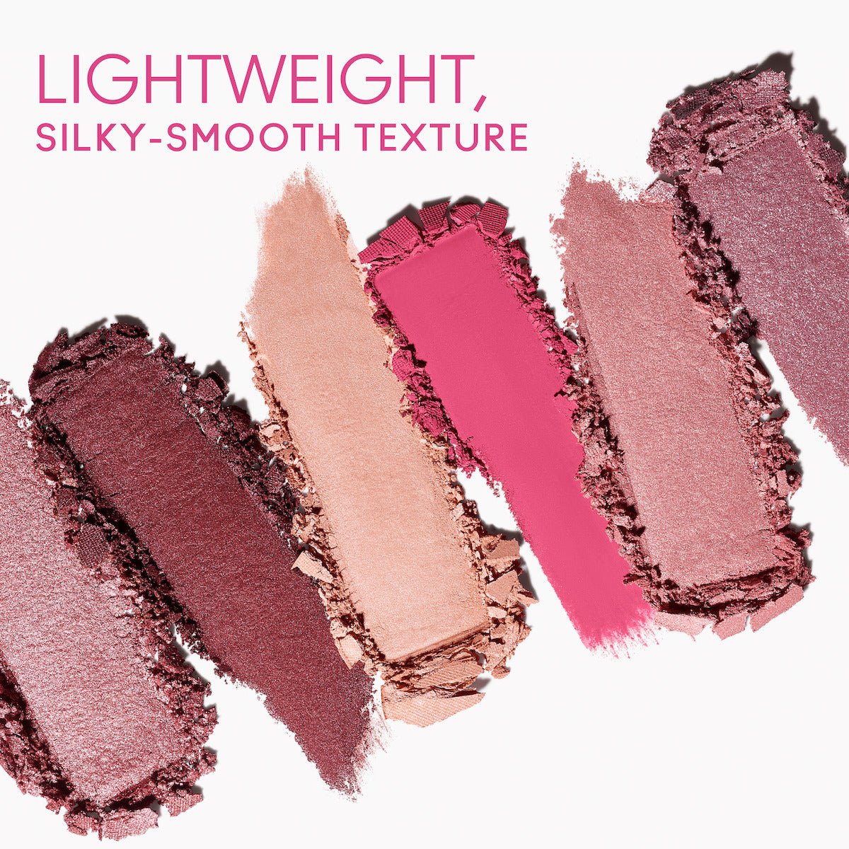 Connect In Colour Eye Shadow Palette: Rose Lens#Default Title