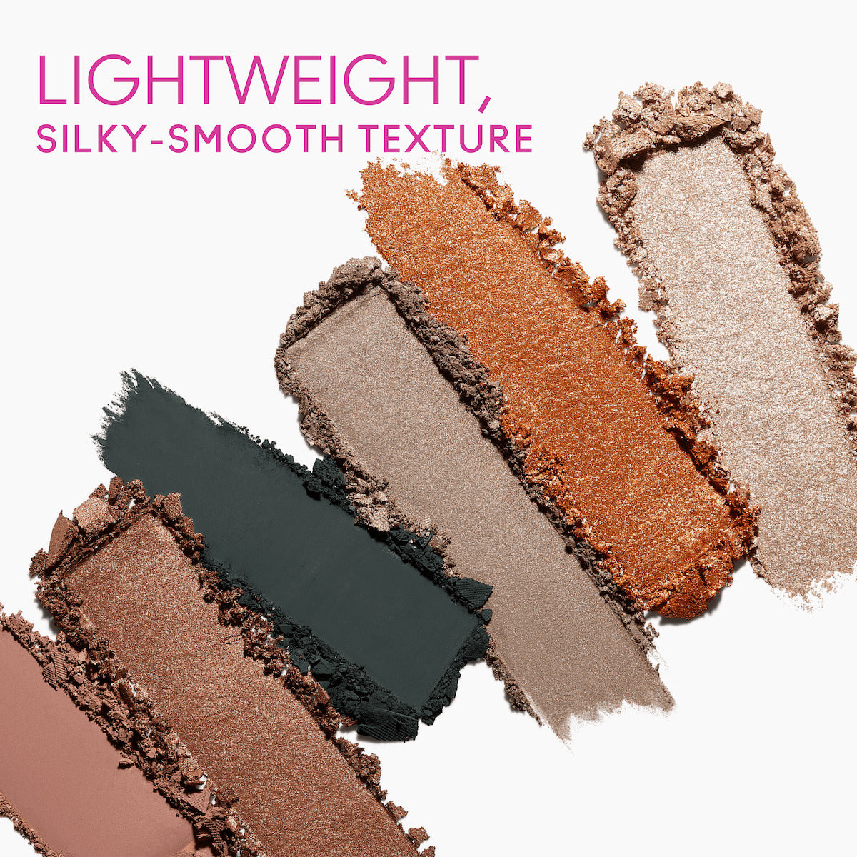 Connect In Colour Eye Shadow Palette: Bronze Influence#Default Title