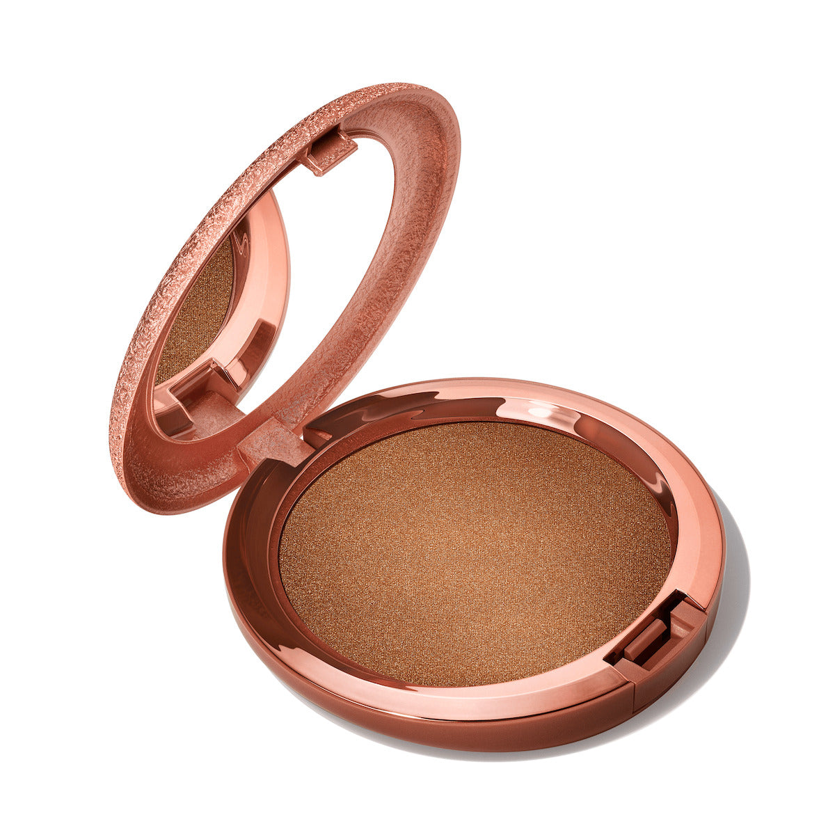 SKINFINISH SUNSTRUCK RADIANT BRONZER#Radiant Deep Golden