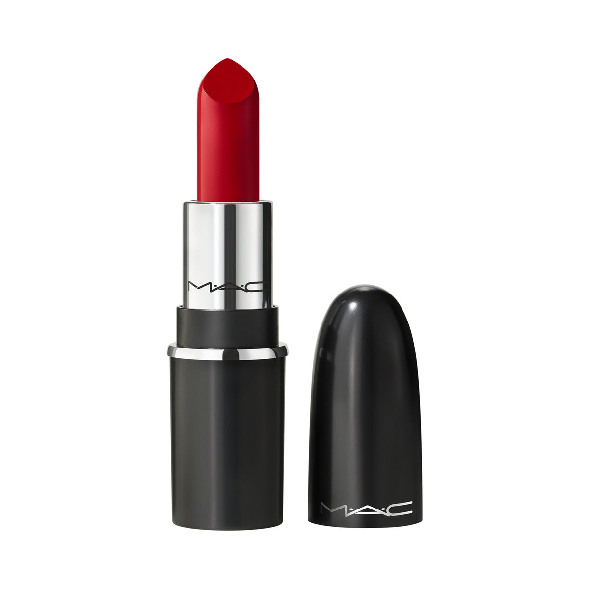M·A·CXIMAL MINI M·A·C SILKY MATTE LIPSTICK#Ruby Woo