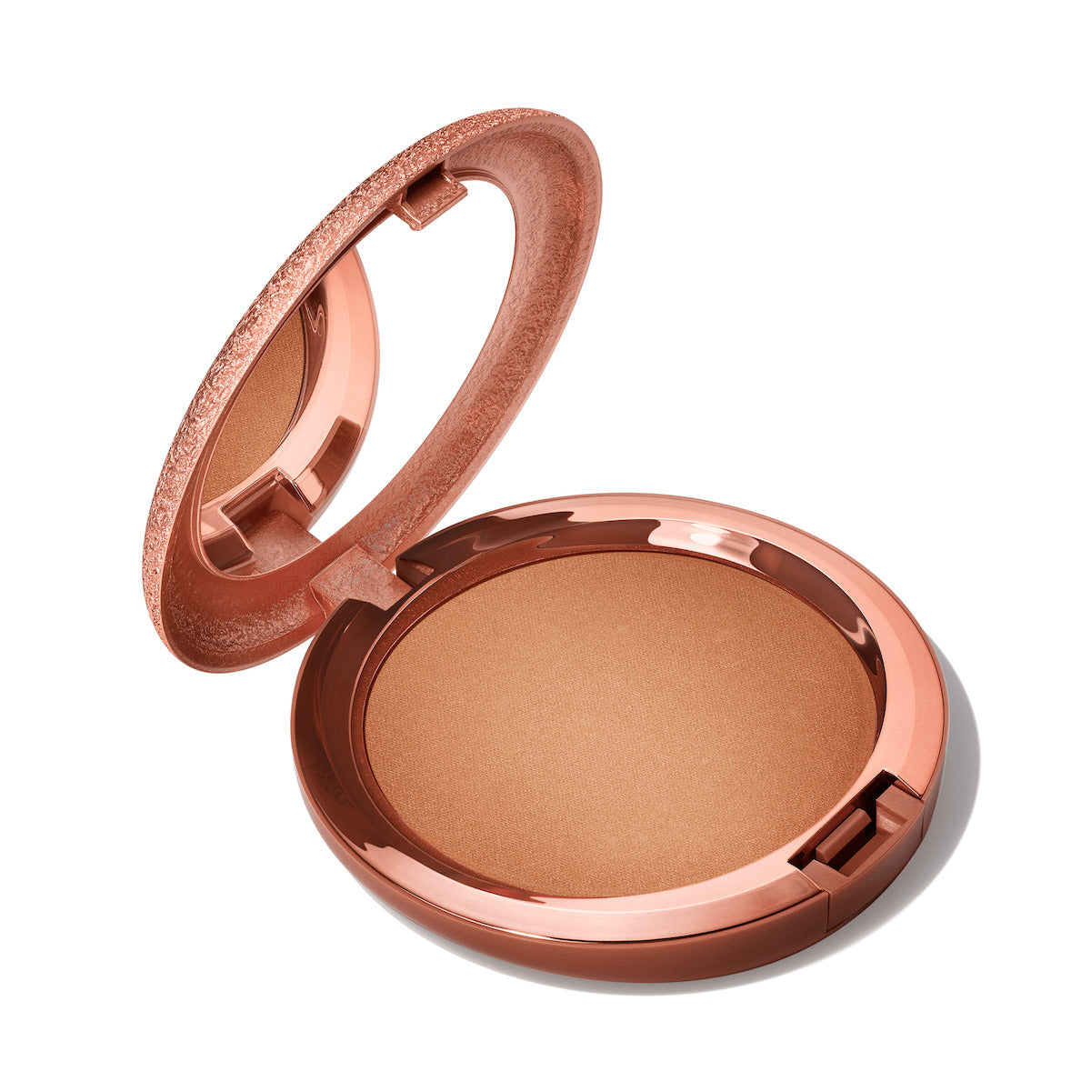 SKINFINISH SUNSTRUCK RADIANT BRONZER#Radiant Medium Golden