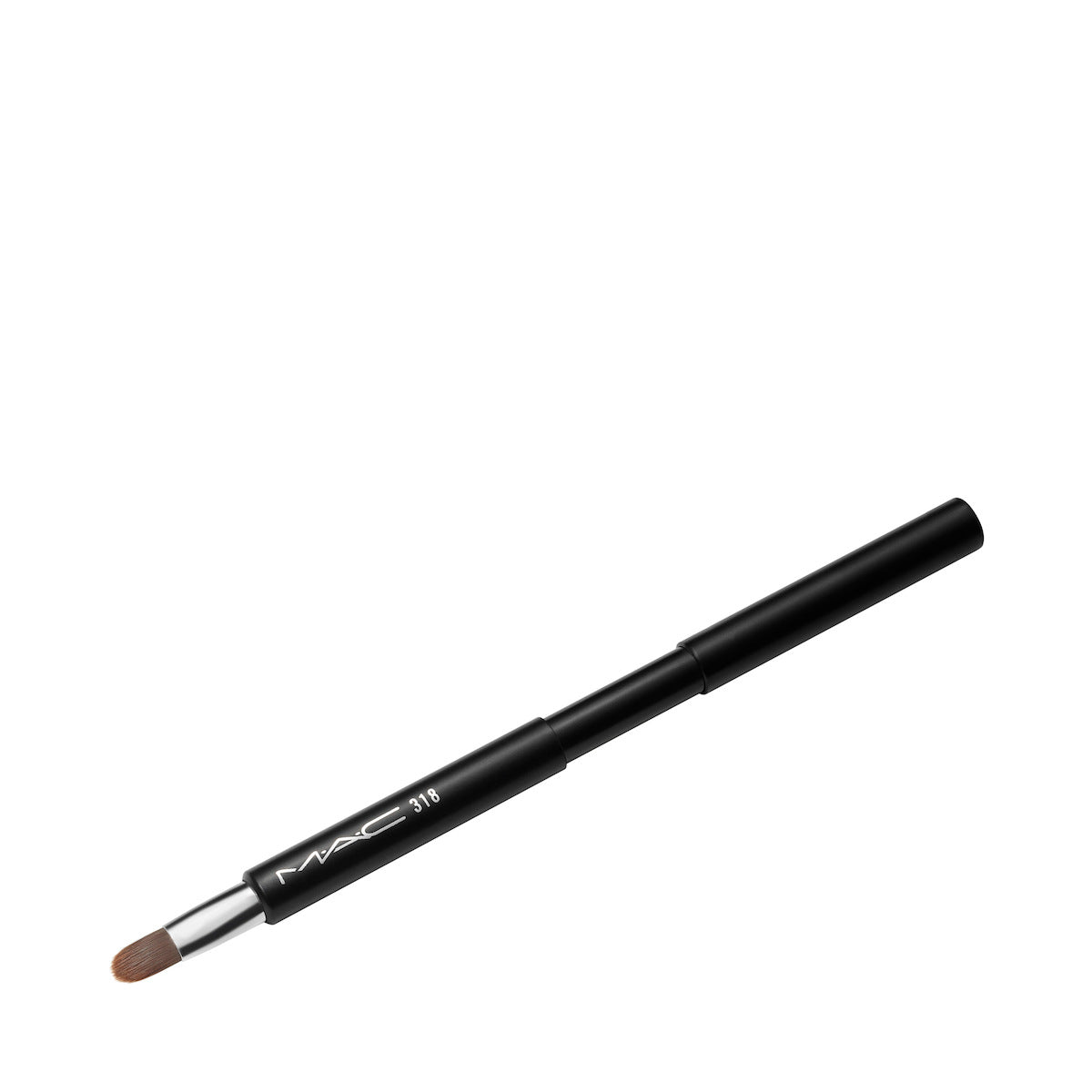 318 SYNTHETIC RETRACTABLE LIP BRUSH