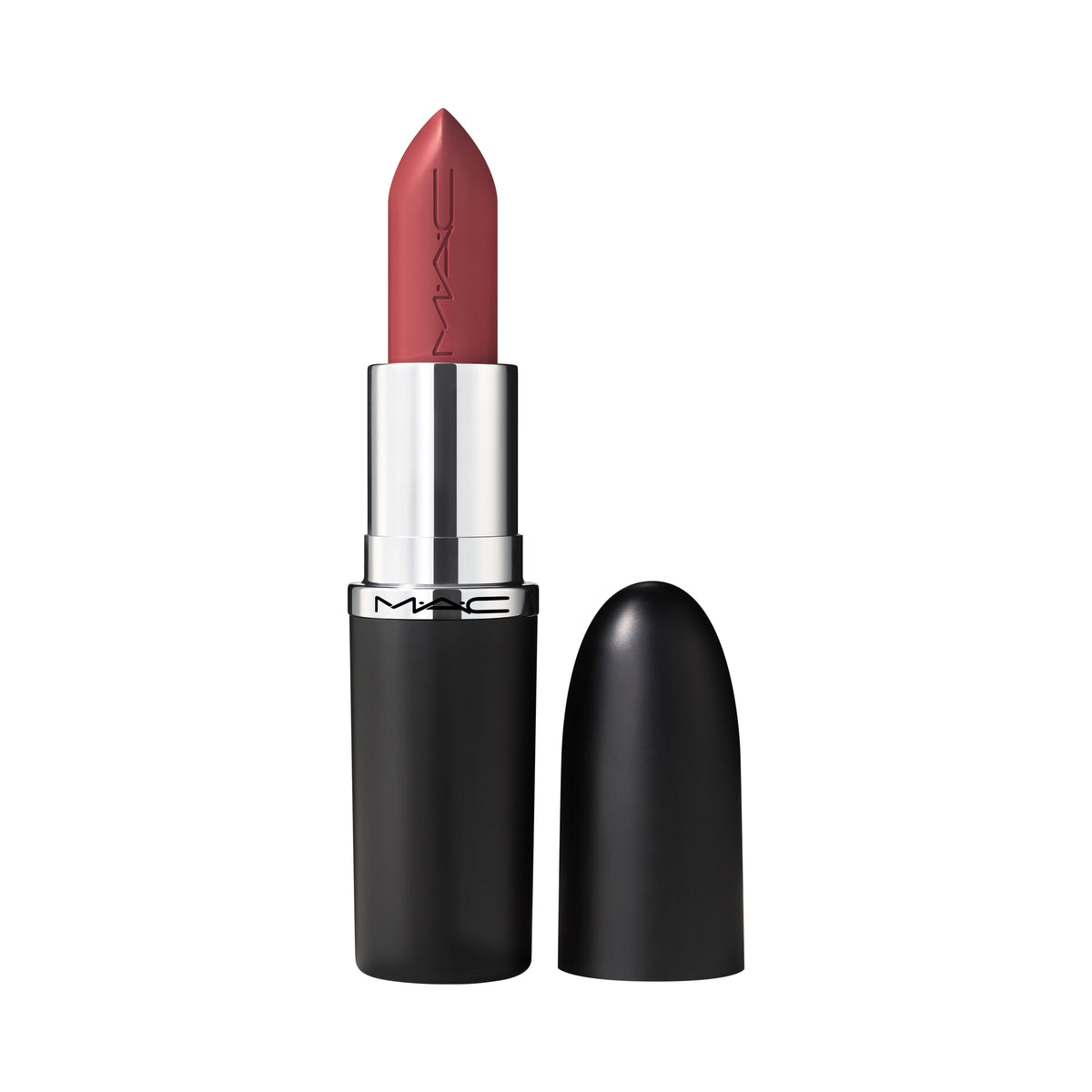 M·A·CXIMAL SILKY MATTE LIPSTICK#Taupe