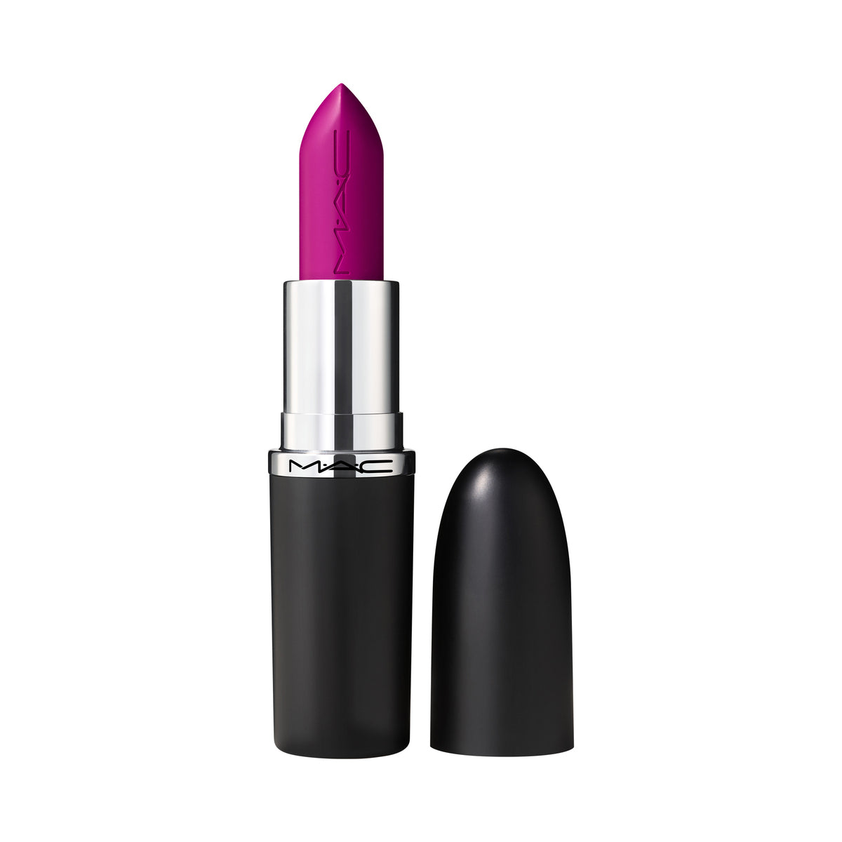 M·A·CXIMAL SLEEK SATIN LIPSTICK#Violet Vapour