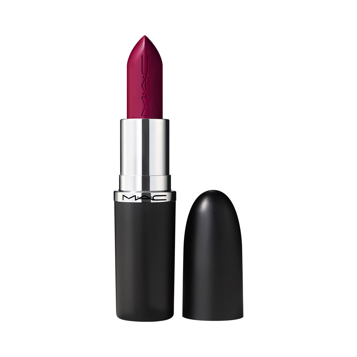 M·A·CXIMAL SLEEK SATIN LIPSTICK#Rebel