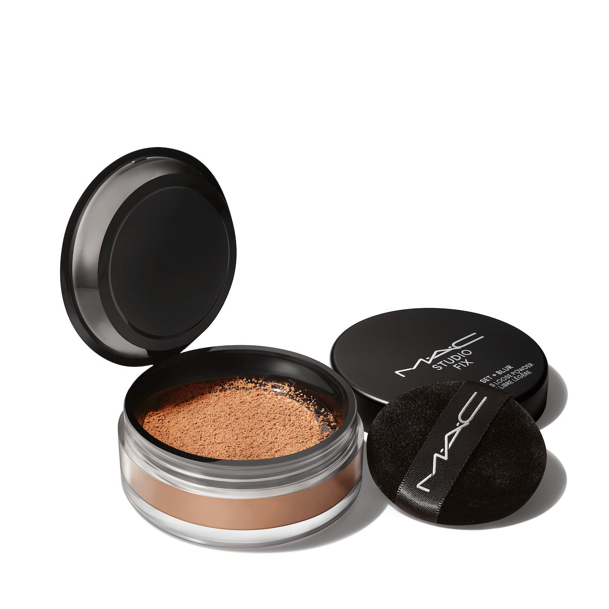 STUDIO FIX PRO SET + BLUR WEIGHTLESS LOOSE POWDER